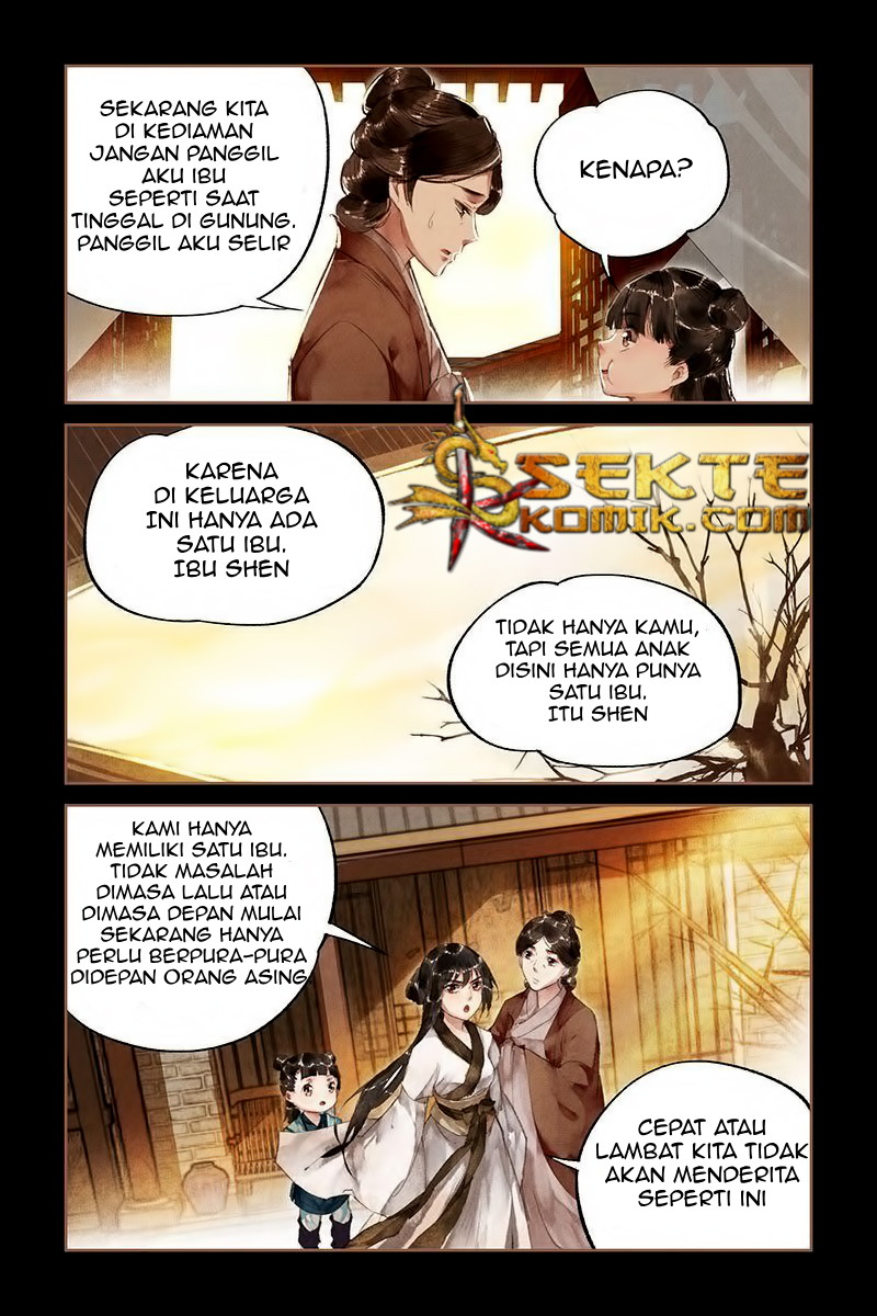 Divine Doctor Chapter 11 Gambar 5
